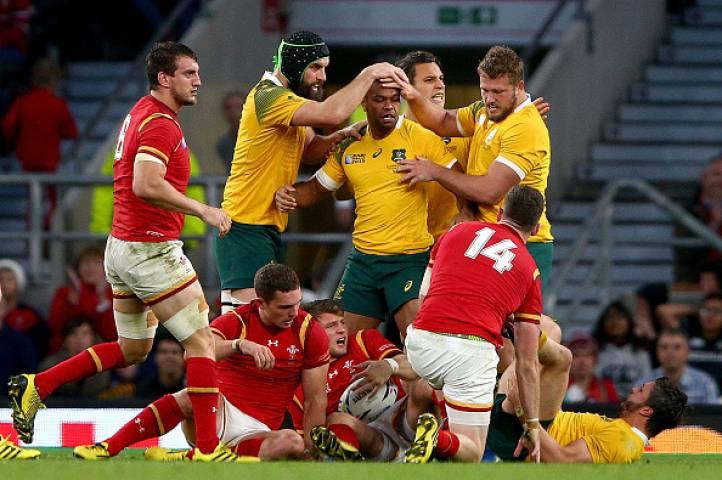 Wales were unable to break down Australia's extraordinary defence last weekend 